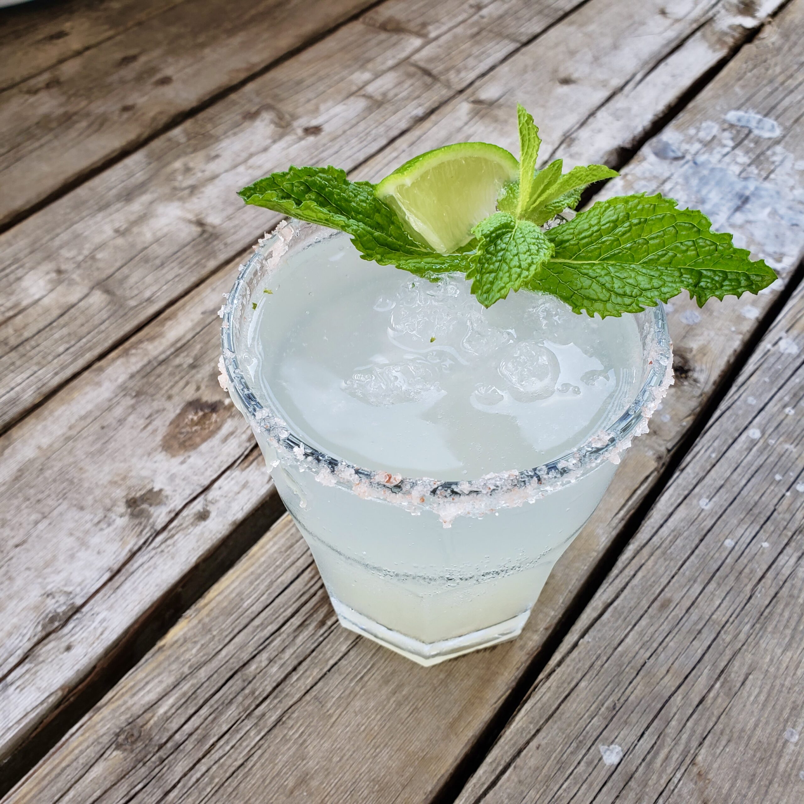 Happy Hour Edition: Guava Mojitarita